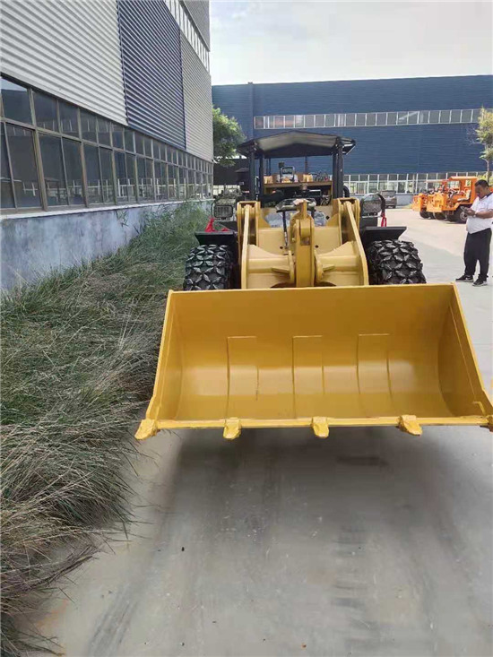 山東井下裝載機工作前的檢查事項