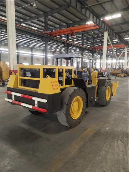 怎樣延長防爆裝載機的使用壽命