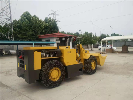 井下裝載機(jī)廠家分享井下裝載機(jī)的保養(yǎng)周期