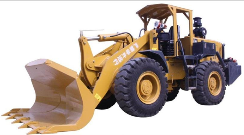 井下裝載機廠家分享井下裝載機變矩器的養護方法